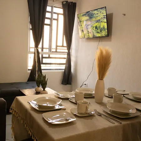 New - Village-cenotes-airport-zamna Apartment