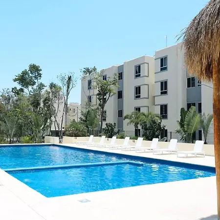New - Village-cenotes-airport-zamna Apartment Tulum