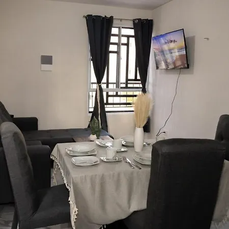 New - Village-cenotes-airport-zamna Apartment