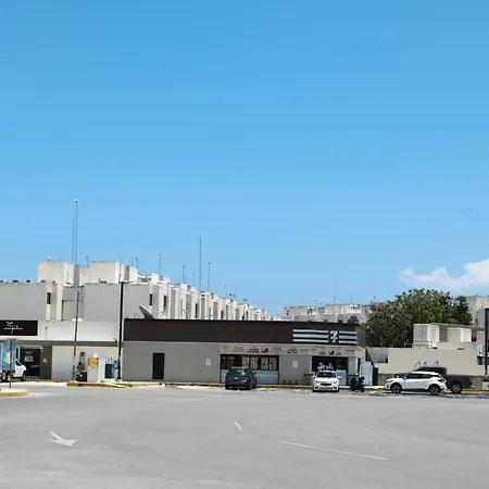 New - Village-cenotes-airport-zamna * Tulum