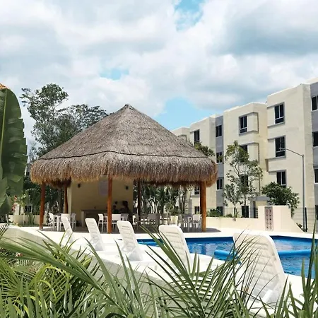 Apartment New - Village-cenotes-airport-zamna Tulum