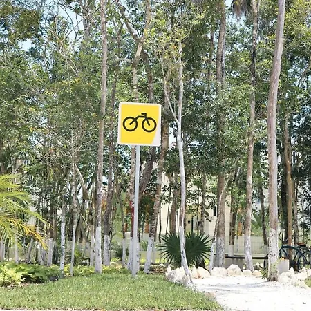 New - Village-cenotes-airport-zamna Apartment