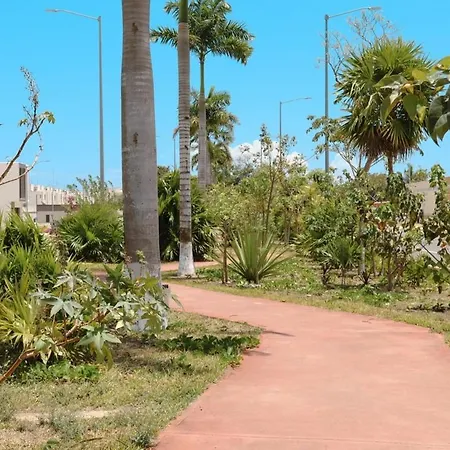 Apartment New - Village-cenotes-airport-zamna *