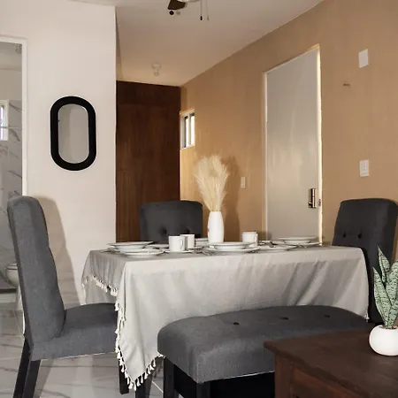 New - Village-cenotes-airport-zamna Apartment