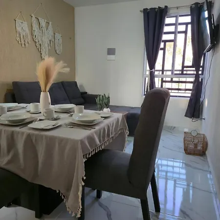 New - Village-cenotes-airport-zamna Apartment *