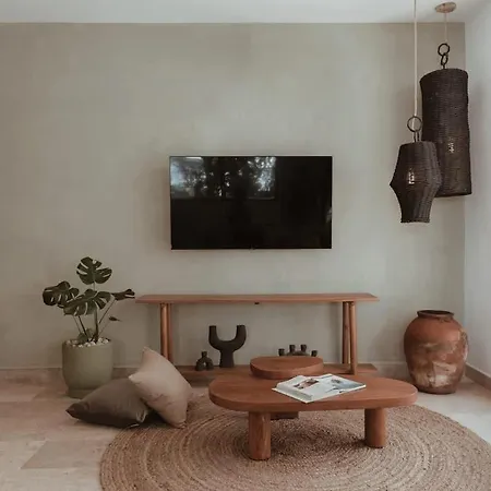 2 Beds Gym And Pool * Tulum