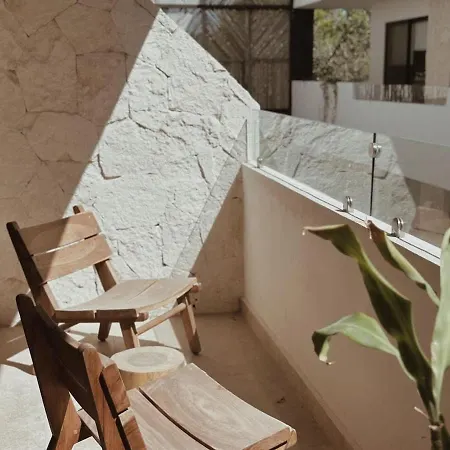 2 Beds Gym And Pool Tulum
