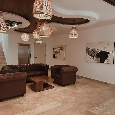 Apartment 2 Beds Gym And Pool *