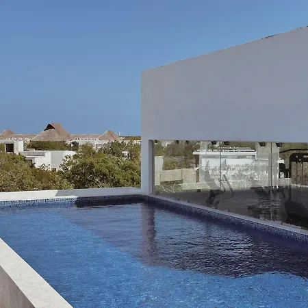 Apartment 2 Beds Gym And Pool *