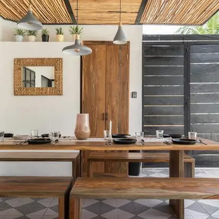 Apartment Departamento Mijos Tulum