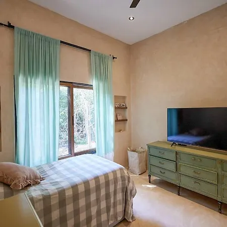 Villa Villaflor Tulum