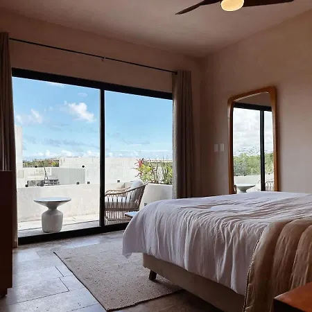 Penthouse In The Jungle * Tulum