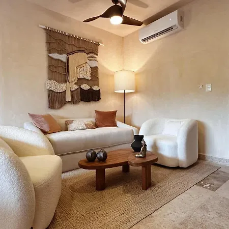Apartment Penthouse In The Jungle Tulum