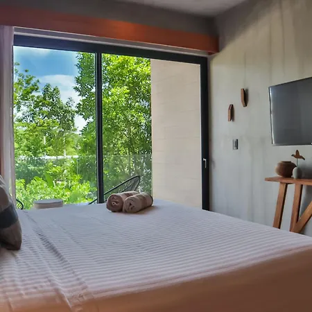 Impresionante Tuk 4* Tulum