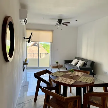 Apartamento Brisa Tulum