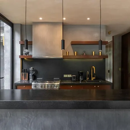 Apartment Mayan Luxury Temple With Pool, Firepit And Concierge Services