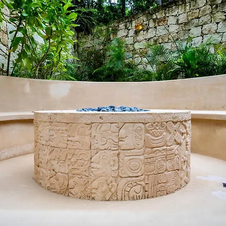 Mayan Luxury Temple With Pool, Firepit And Concierge Services *