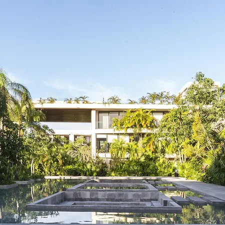 Apartment Kin And Shuttle Tulum