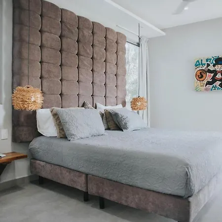 Tulum, 6 Bedrooms In Paradise Villa *