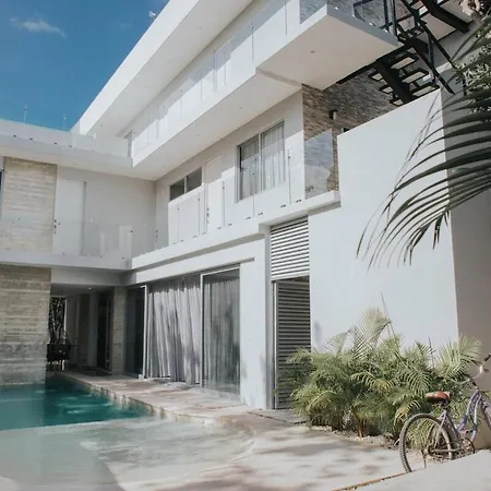 Villa Tulum, 6 Bedrooms In Paradise Tulum