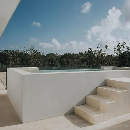 Tulum, 6 Bedrooms In Paradise Villa Tulum