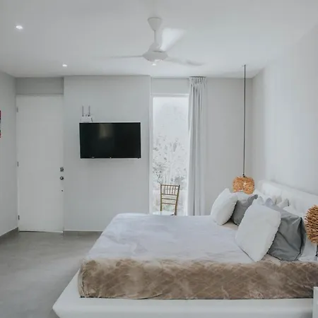 Villa Tulum, 6 Bedrooms In Paradise