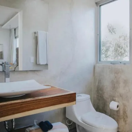 Tulum, 6 Bedrooms In Paradise Villa Tulum