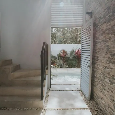 Tulum, 6 Bedrooms In Paradise Villa