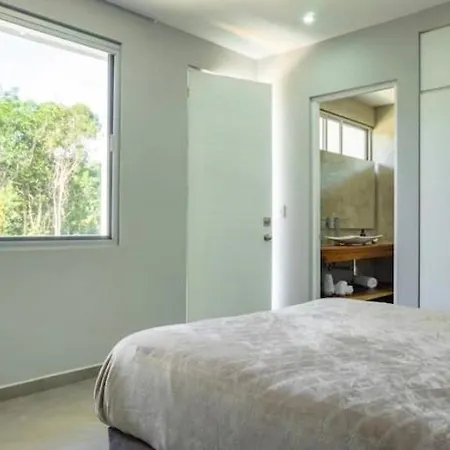 Tulum, 6 Bedrooms In Paradise *