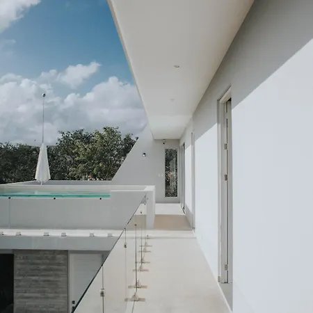 Tulum, 6 Bedrooms In Paradise Villa Tulum
