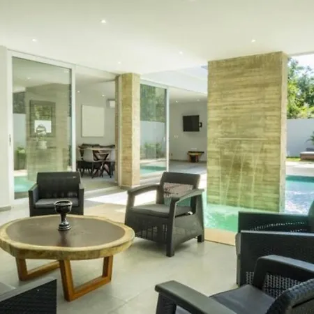 Tulum, 6 Bedrooms In Paradise *