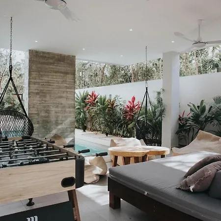 Tulum, 6 Bedrooms In Paradise * Tulum