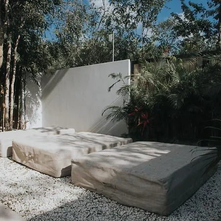 Tulum, 6 Bedrooms In Paradise Villa *