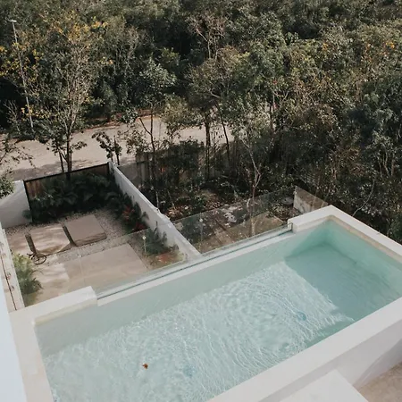 Tulum, 6 Bedrooms In Paradise Villa Tulum