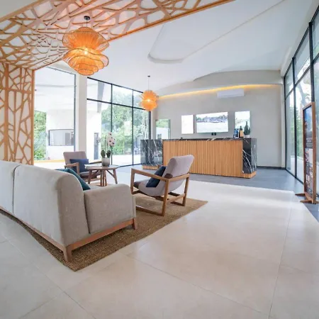 Apartment Amira District B108 - Comfortable And Luxury Aparment Tulum