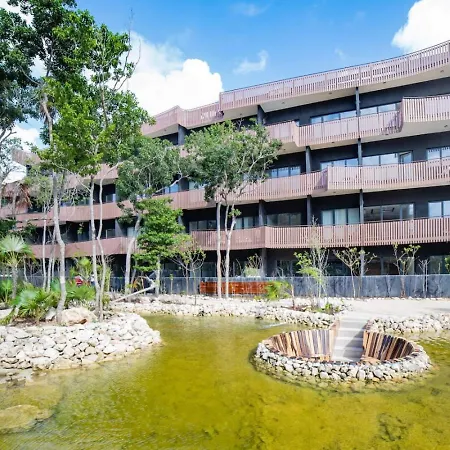Amira District B108 - Comfortable And Luxury Aparment Tulum