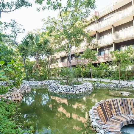 Amira District B108 - Comfortable And Luxury Aparment Apartment Tulum