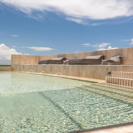 Lux Free Shuttle,gym,private Pool * Tulum