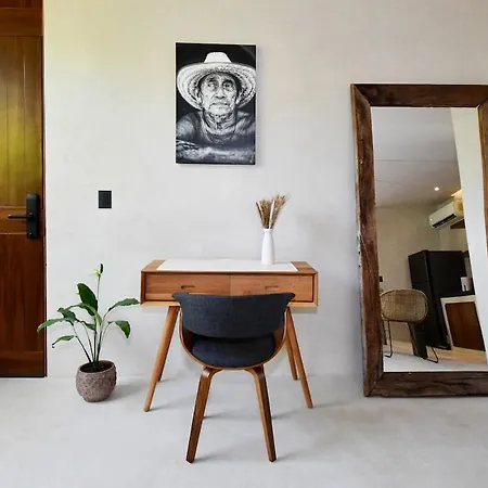 Jungle Sanctuary With