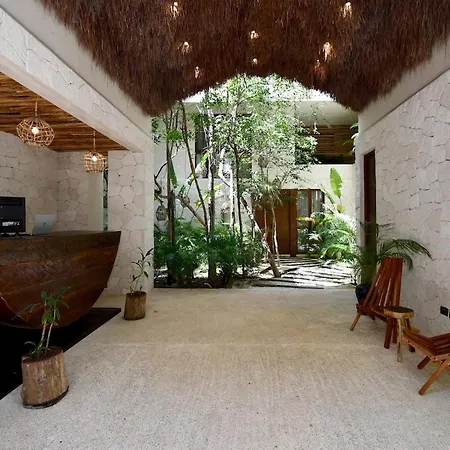 Jungle Sanctuary With Apartment *