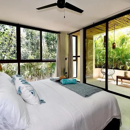 Jungle Sanctuary With