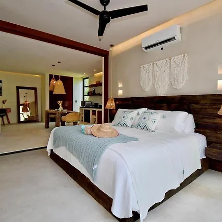 Jungle Sanctuary With Apartment Tulum