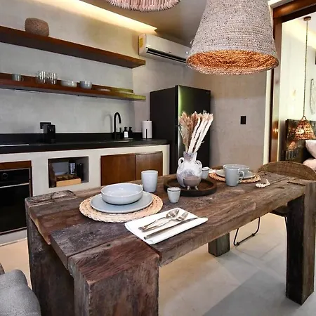 Apartment Jungle Sanctuary With Tulum