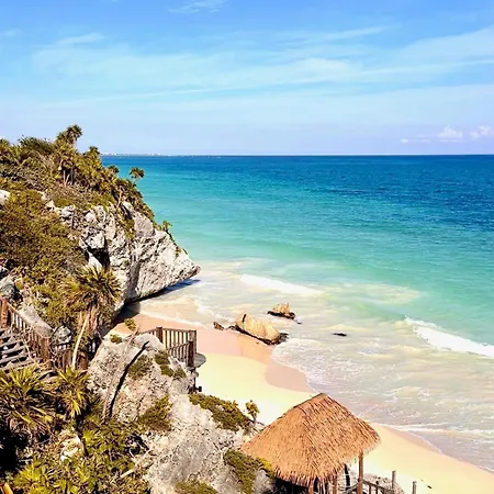 Jungle Sanctuary With Tulum