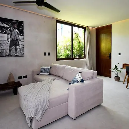 Jungle Sanctuary With Tulum