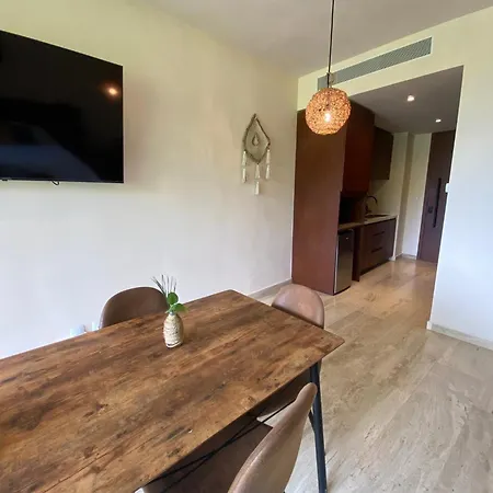 Eco-chic Apartment Tulum