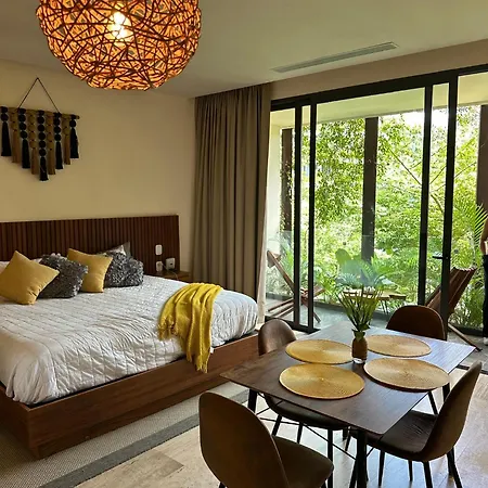 Apartment Eco-chic *