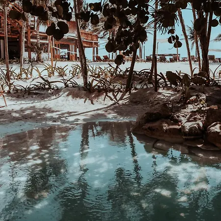 Hotel Niken Beachfront Tulum