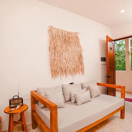 Smart Depas La Veleta Luxury D208 Tulum