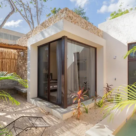 Hotel Zenda - Luxury Private Tulum